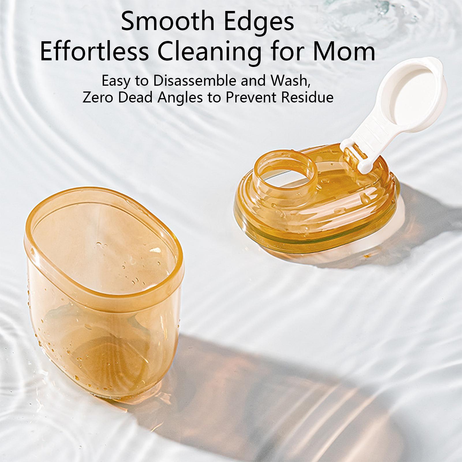 กล่องแบ่งนมผงแบบพกพา กล่องเก็บ - Feeding Baby Food บทวิจารณ์และราคา