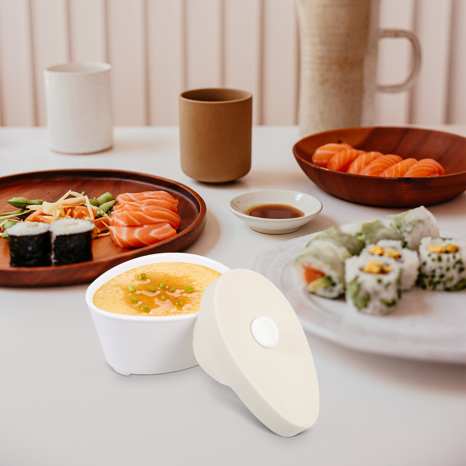 หม้อเซรามิกสำหรับตุ๋นอาหาร ชาม - Baby Food Egg บทวิจารณ์และราคา