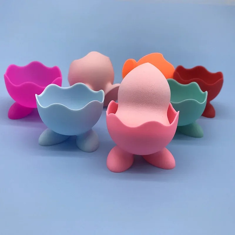 ที่วางไข่ซิลิโคน ชั้นวางสำหรับ - Baby Food Egg บทวิจารณ์และราคา