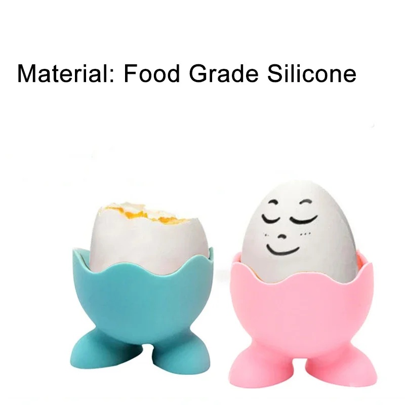 ที่วางไข่ซิลิโคน ชั้นวางสำหรับ - Baby Food Egg บทวิจารณ์และราคา