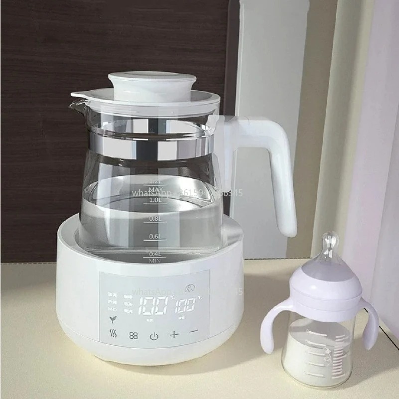 กาต้มน้ำอัจฉริยะควบคุมอุณหภูมิ - Baby Food Lactogen บทวิจารณ์และราคา