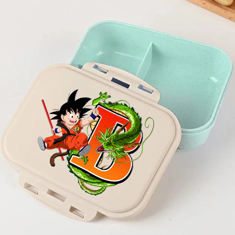 กล่องอาหารกลางวันลายดราก้อนบอล - Baby Food Container บทวิจารณ์และราคา