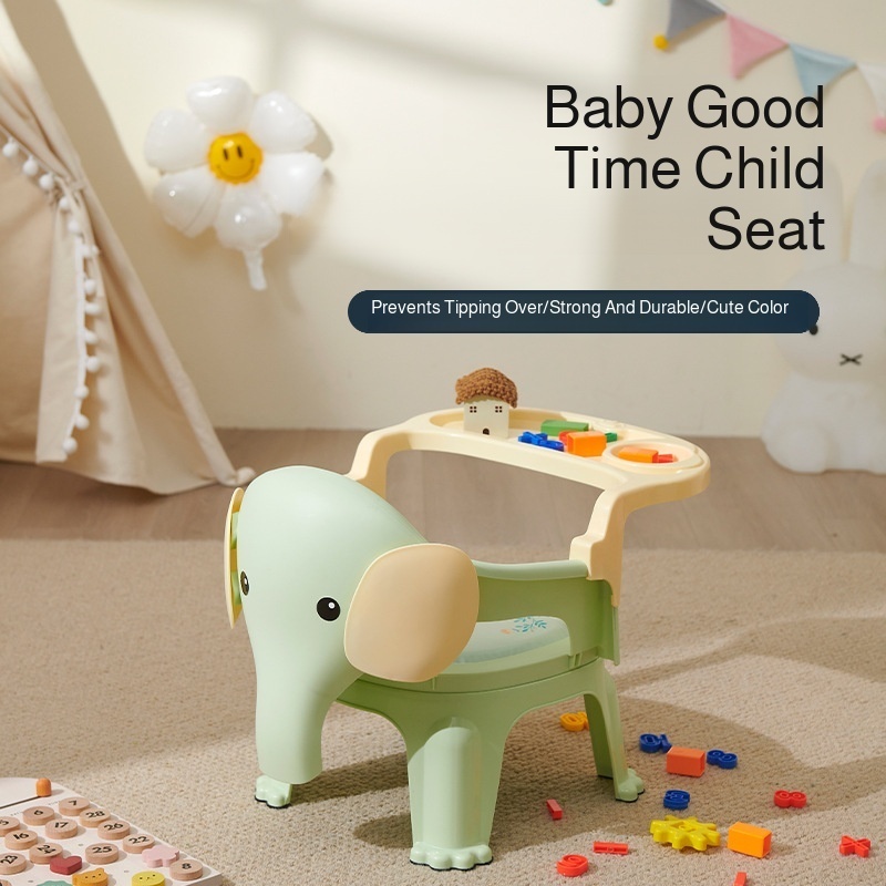 บ้านเก้าอี้รับประทานอาหารเด็กท - Baby Food Chair บทวิจารณ์และราคา