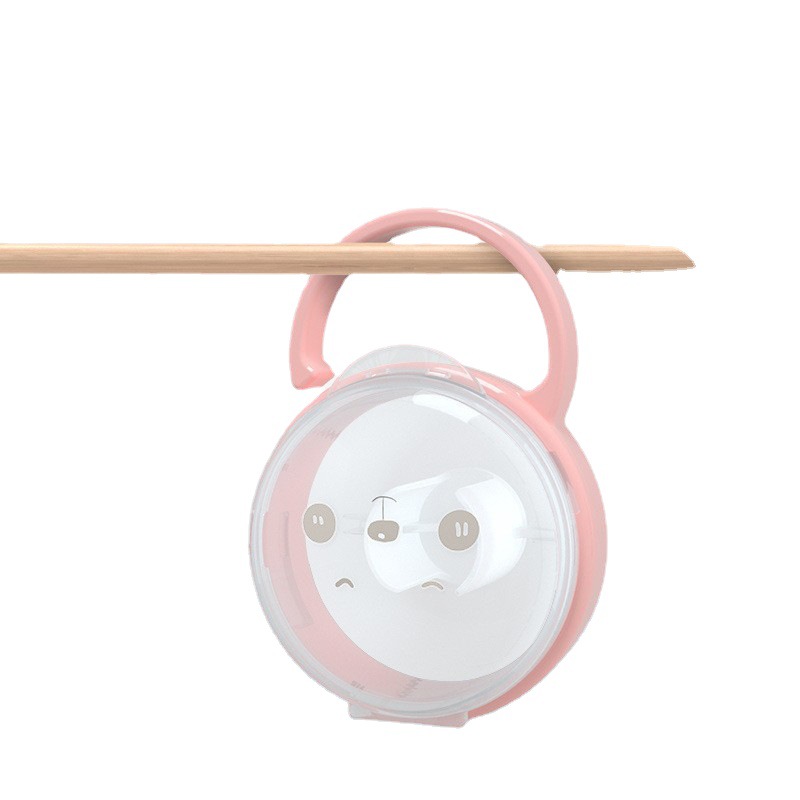 จุกนมหลอกเด็กแบบใหม่ กล่องใสกั - Baby Food Container บทวิจารณ์และราคา