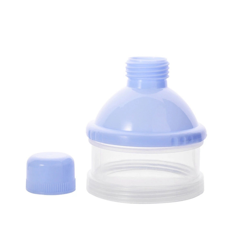 4ชั้นแบบพกพาตารางสูตรนมนมผงเด็ - Baby Food Lactogen บทวิจารณ์และราคา