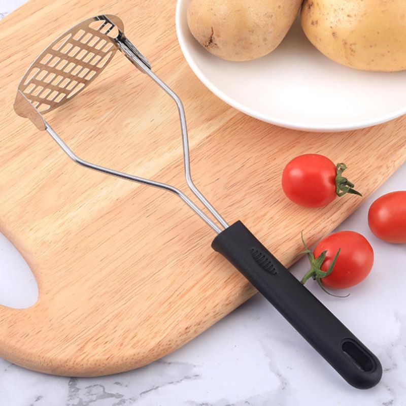 ที่บดมันฝรั่งสแตนเลส เครื่องบด - Baby Food Egg บทวิจารณ์และราคา