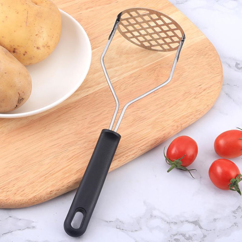 ที่บดมันฝรั่งสแตนเลส เครื่องบด - Baby Food Egg บทวิจารณ์และราคา