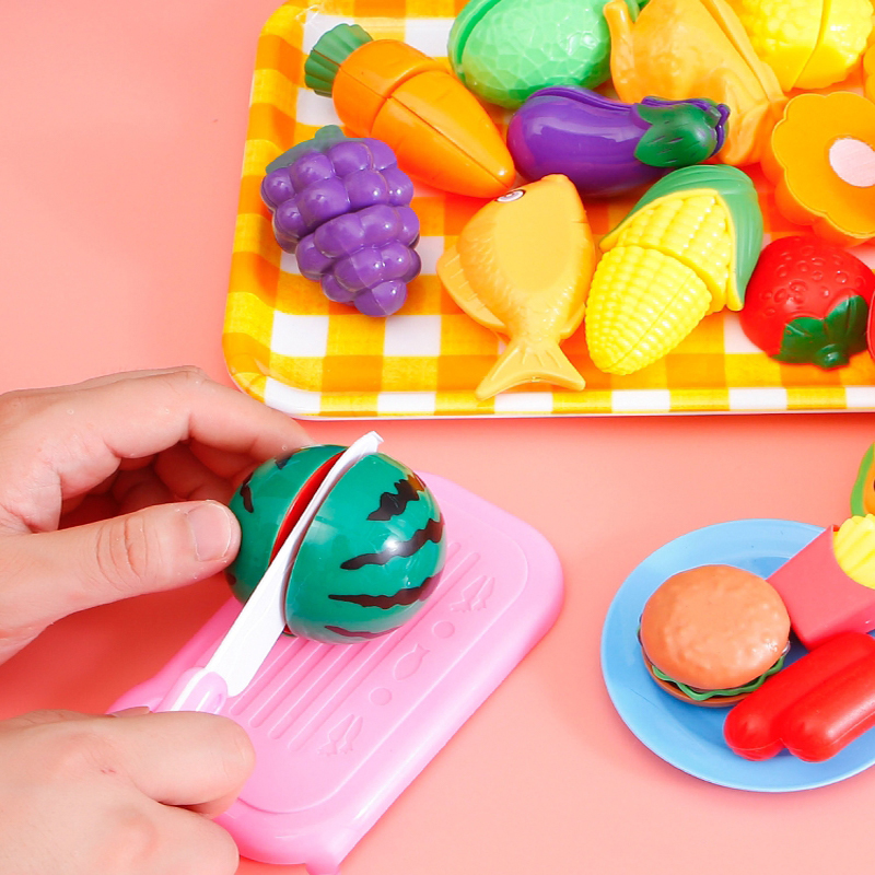 ชุดของเล่นครัวจำลองสำหรับเด็ก  - Baby Food Utensils Set บทวิจารณ์และราคา