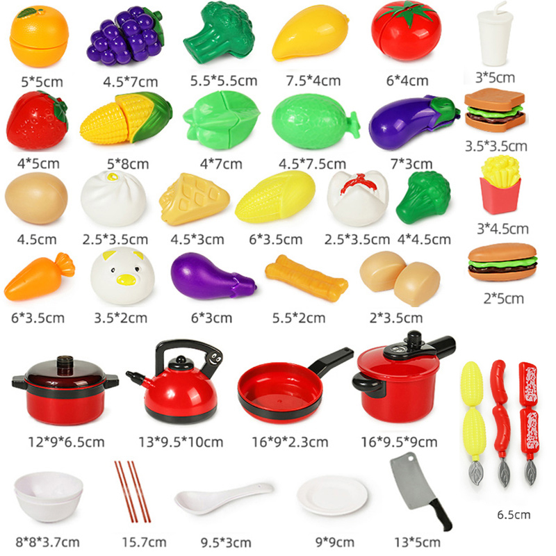ชุดของเล่นครัวจำลองสำหรับเด็ก  - Baby Food Utensils Set บทวิจารณ์และราคา